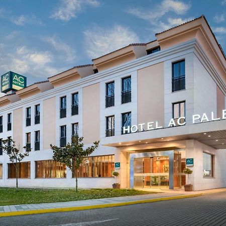 Ac Hotel Palencia By Marriott Exterior foto