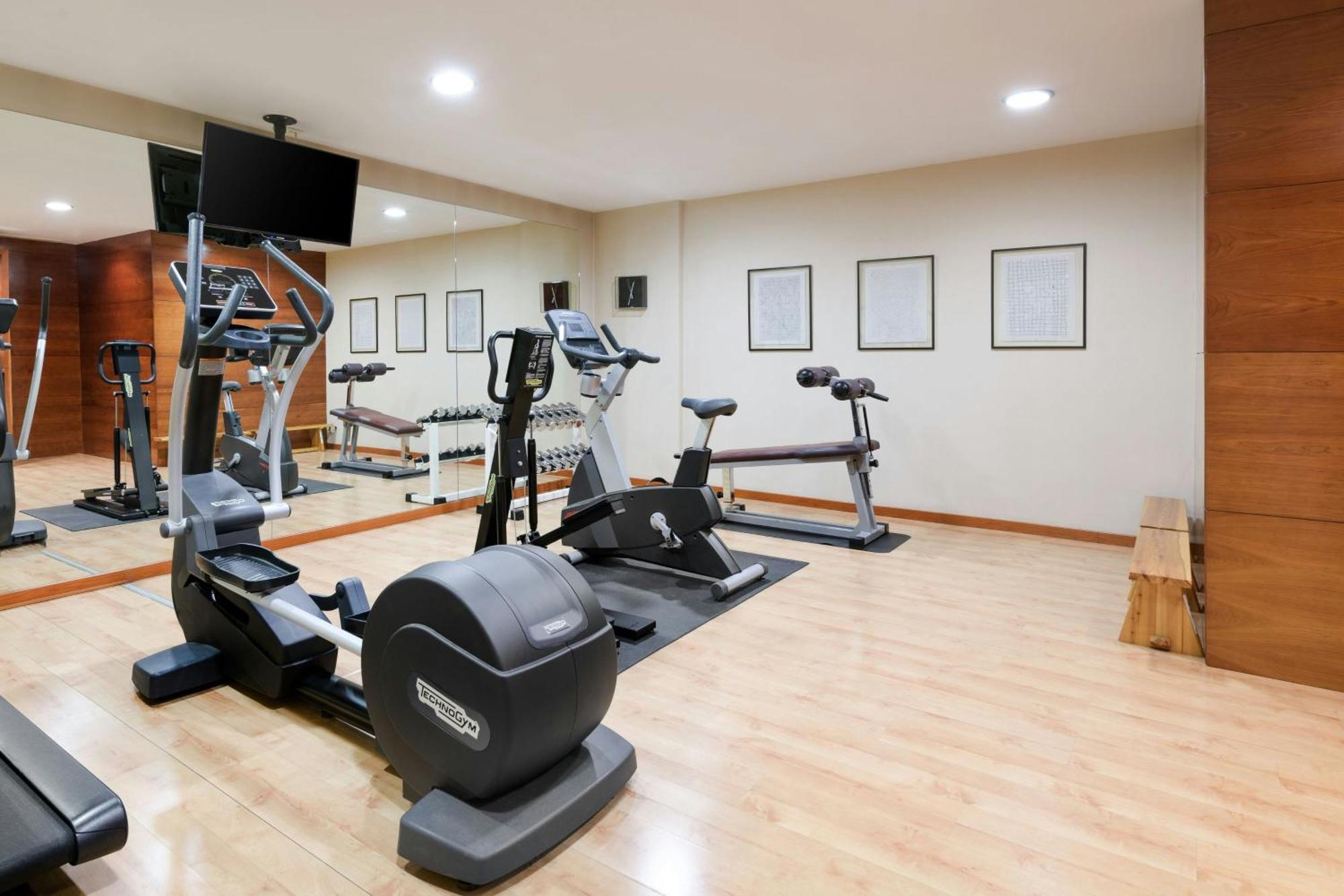 Ac Hotel Palencia By Marriott Exterior foto