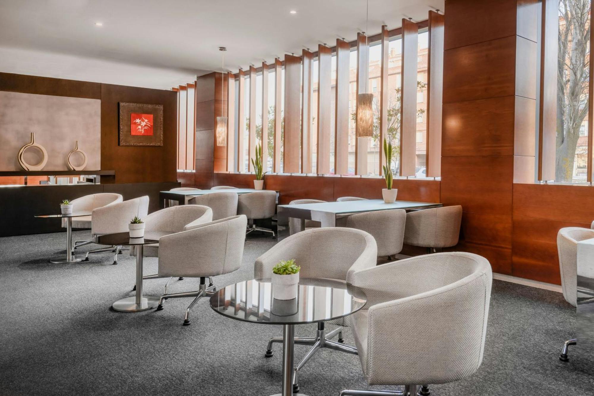Ac Hotel Palencia By Marriott Exterior foto