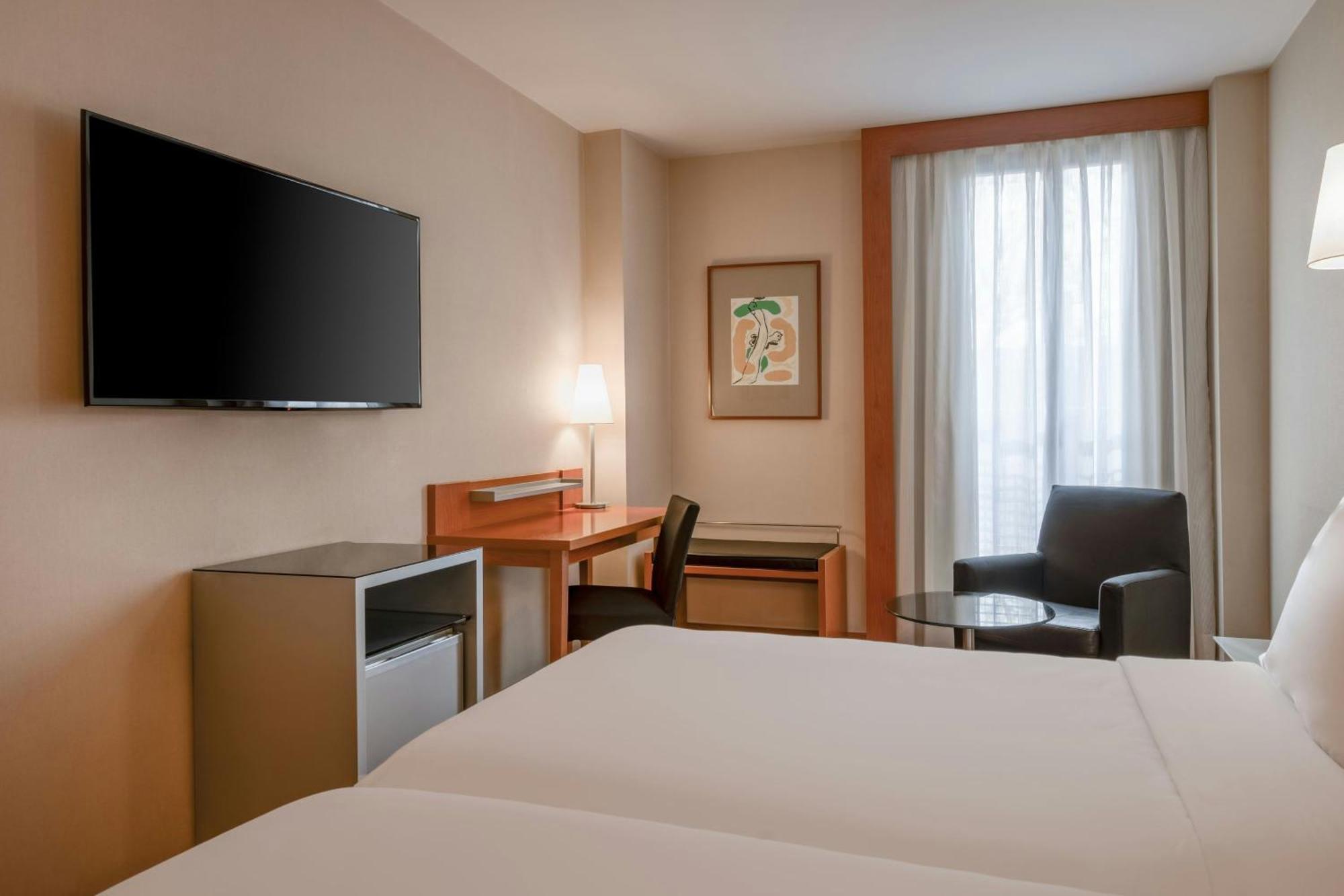 Ac Hotel Palencia By Marriott Exterior foto