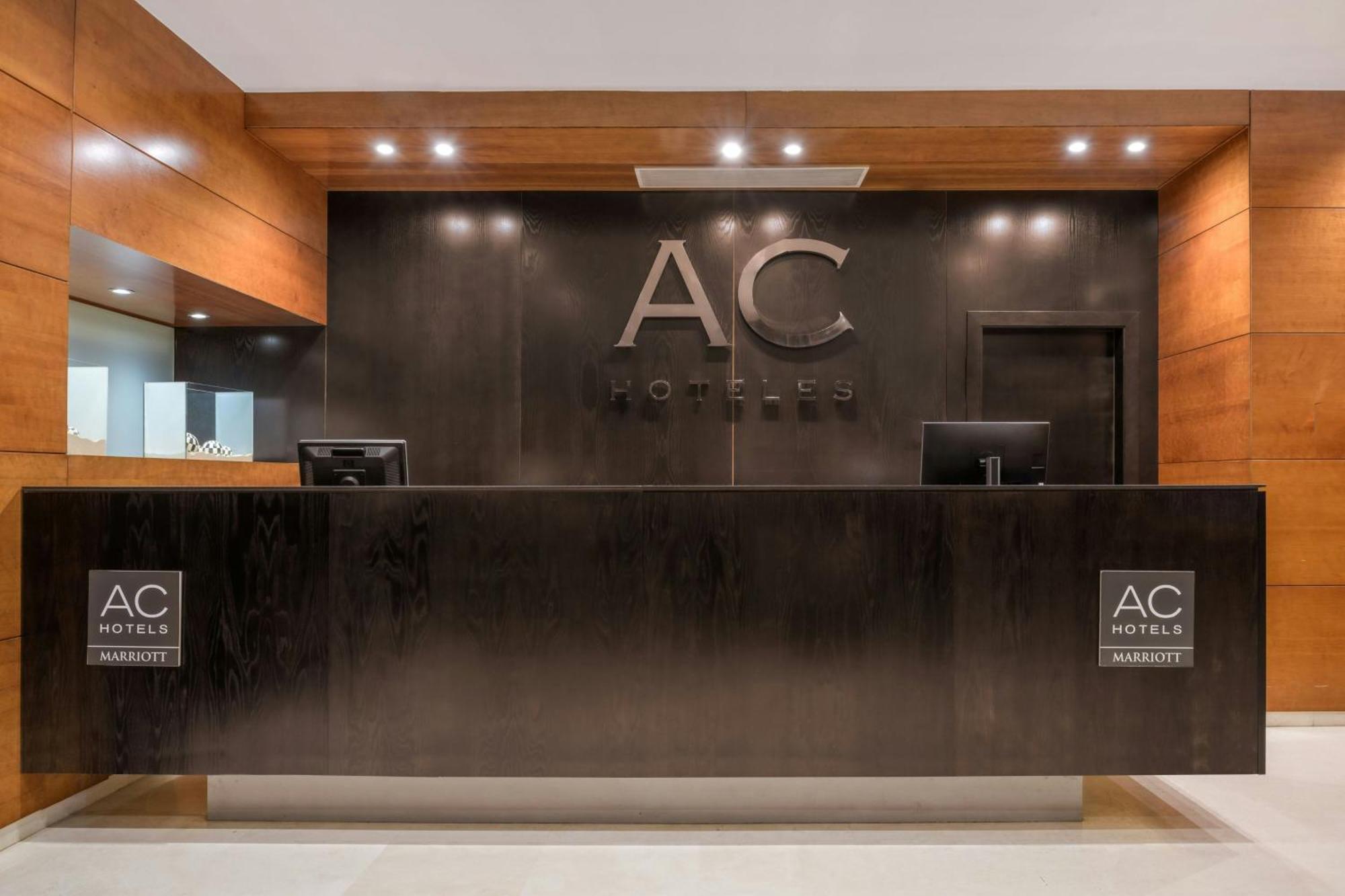 Ac Hotel Palencia By Marriott Exterior foto
